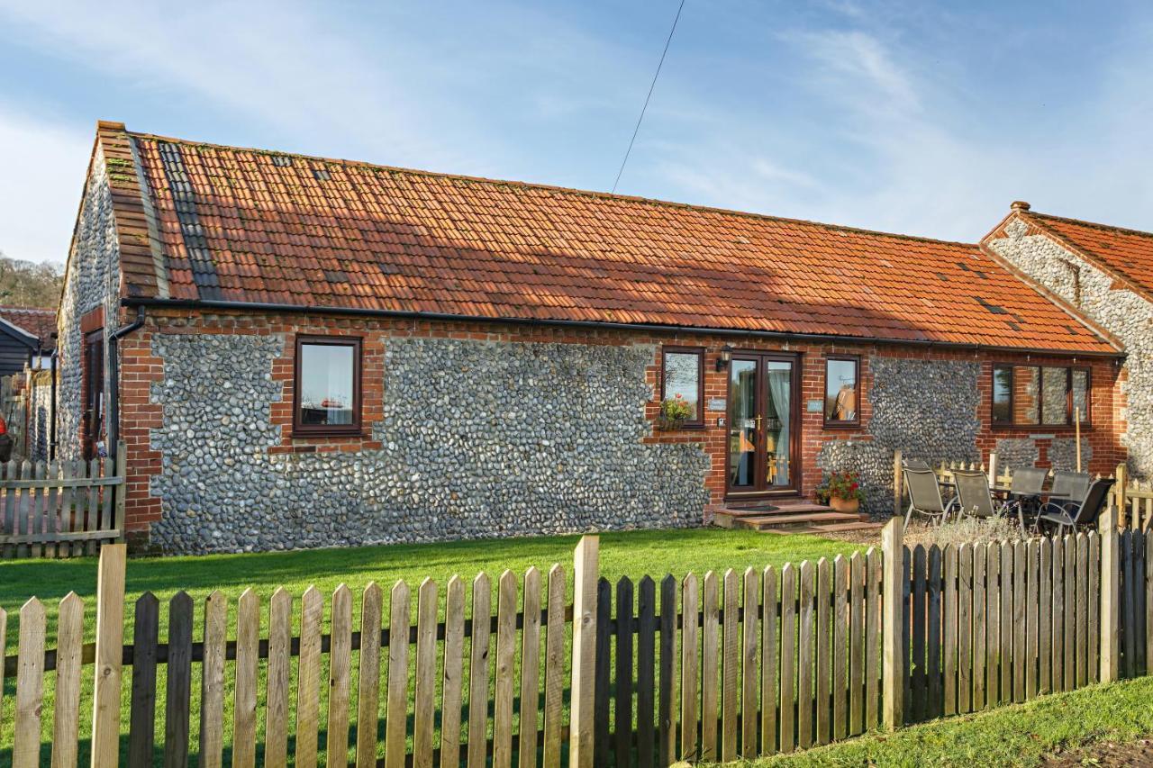 Anvil & Stable Cottages Felbrigg Exterior photo